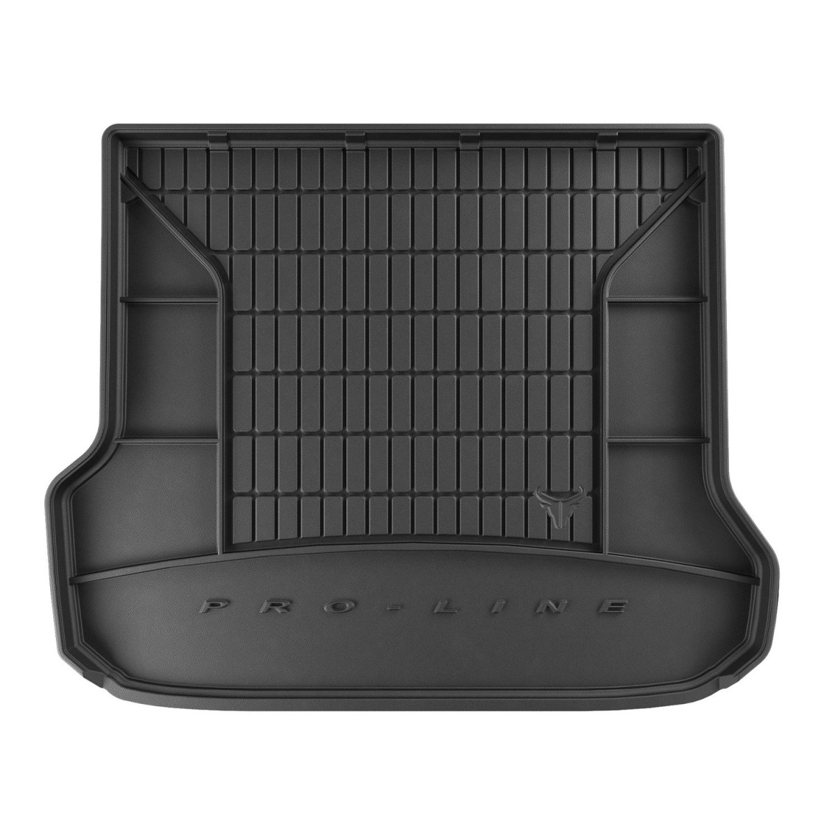Volvo V70 Trunk Mat - Omac - Proline TPE - Black - '08-'16